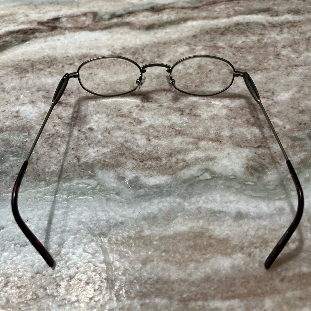 Matsuta Bronze metal glasses - Picture 4 of 4
